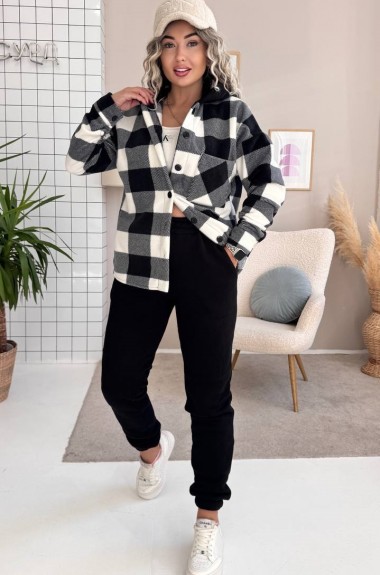 Женский костюм теплый  AVB-7002A810