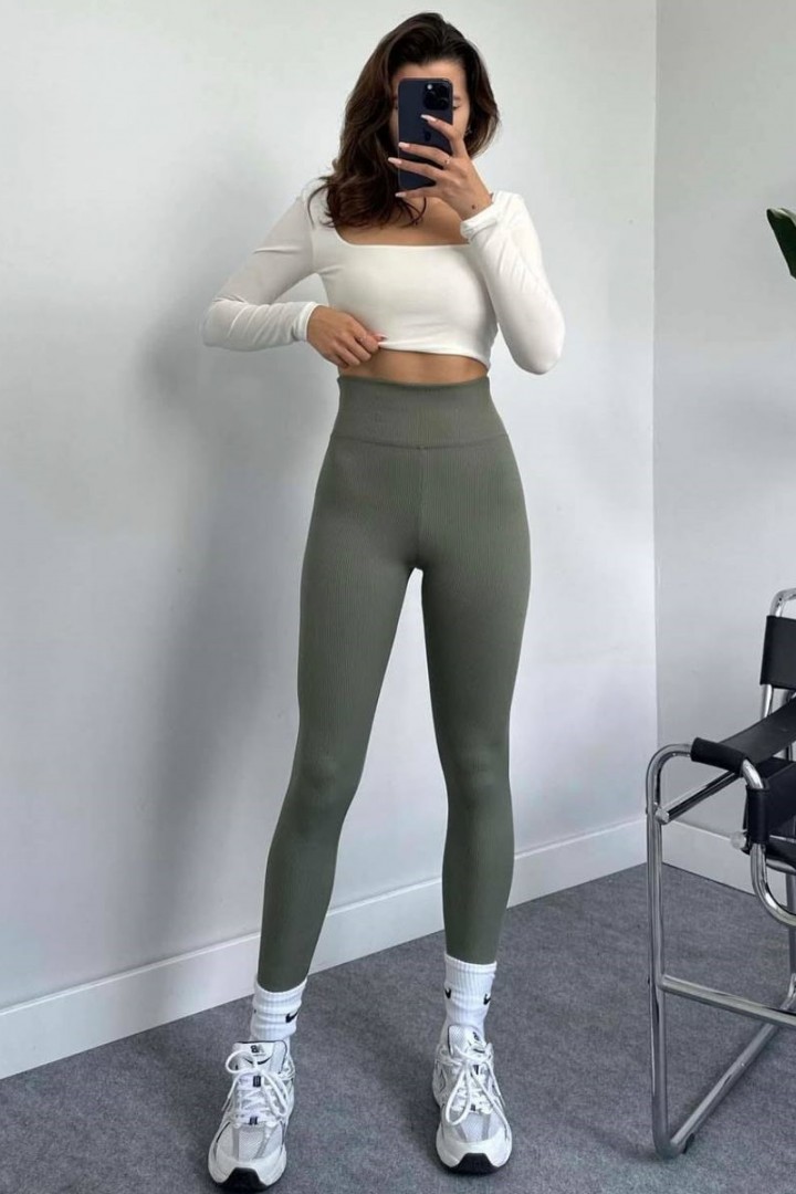 Теплі лосіни на флісі DMP-R865A230 Теплі лосіни на флісі DMP-R865A230