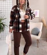 Женский костюм теплый  AVB-7002A810