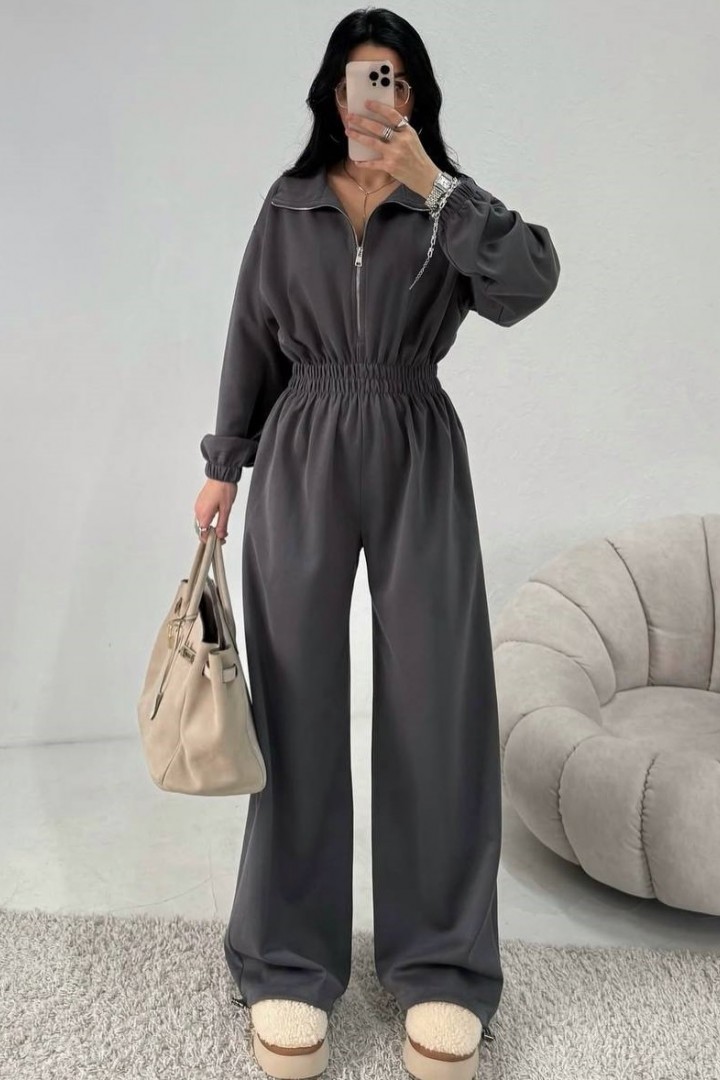 Комбінезон з теплого флісу DMP-R1863A550