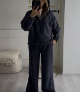 Спортивный костюм флис  AVB-128A700 Спортивный костюм флис  AVB-128A700