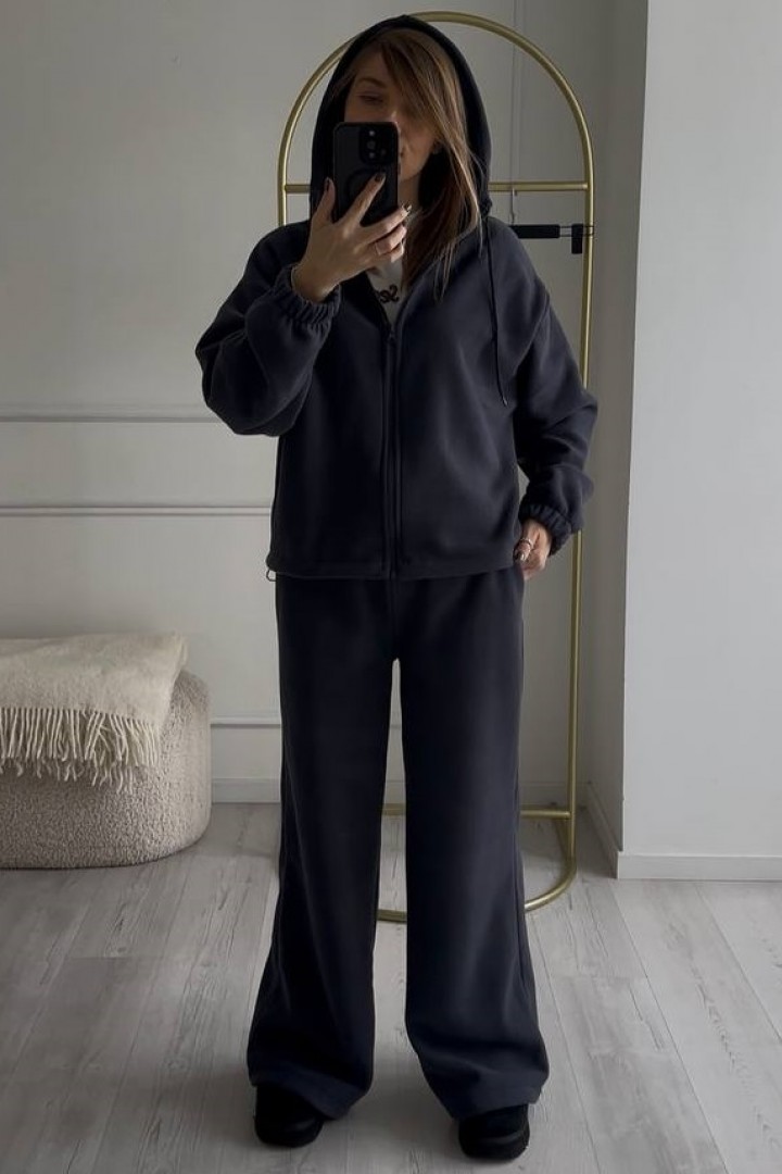 Спортивный костюм флис  AVB-128A700 Спортивный костюм флис  AVB-128A700