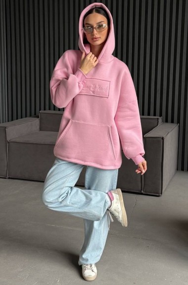 Женский худи с капюшоном SSY-022A690 Женский худи с капюшоном SSY-022A690