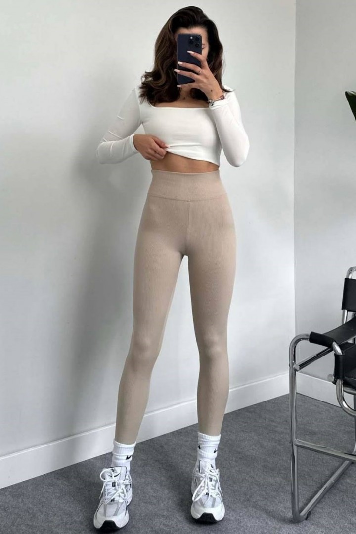 Теплі лосіни на флісі DMP-R865A230 Теплі лосіни на флісі DMP-R865A230