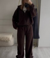 Спортивный костюм флис  AVB-128A700 Спортивный костюм флис  AVB-128A700