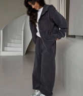 Спортивный костюм женский флисовый ANN-551A580 Спортивный костюм женский флисовый ANN-551A580