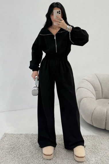 Комбінезон з теплого флісу DMP-R1863A550