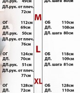 Женский костюм теплый  AVB-7002A810