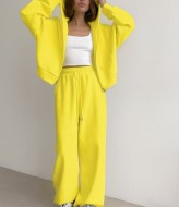 Спортивный костюм трехнитка на флисе женский DMP-R1841A500