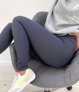 Лосины на флисе женские KG-81A240