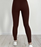 Лосины на флисе женские KG-81A240