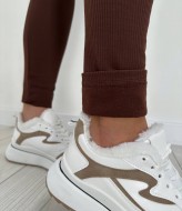 Лосины на флисе женские KG-81A240