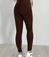 Лосины на флисе женские KG-81A240