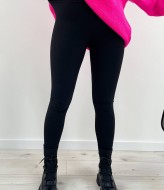 Лосины на флисе женские KG-81A240