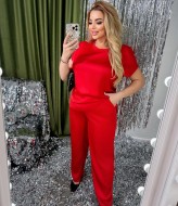 Костюм шелковый женский  ET-8830A500