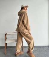 Спортивный костюм женский флисовый  LID-596A1400