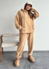 Спортивный костюм женский флисовый  LID-596A1400