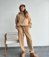 Спортивный костюм женский флисовый  LID-596A1400