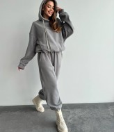 Спортивный костюм женский флисовый  LID-596A1400