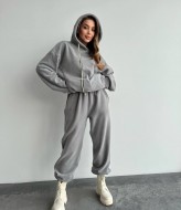 Спортивный костюм женский флисовый  LID-596A1400