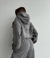 Спортивный костюм женский флисовый  LID-596A1400