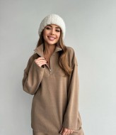 Ангоровый спортивный костюм  LID-876A1100