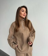 Ангоровый спортивный костюм  LID-876A1100