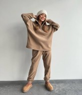 Ангоровый спортивный костюм  LID-876A1100