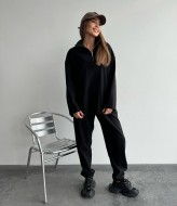 Ангоровый спортивный костюм  LID-876A1100