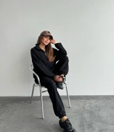 Ангоровый спортивный костюм  LID-876A1100