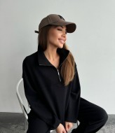 Ангоровый спортивный костюм  LID-876A1100