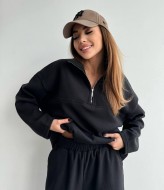 Ангоровый спортивный костюм  LID-876A1100