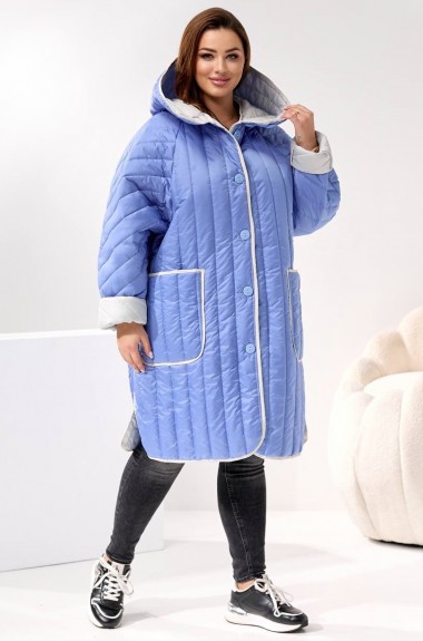 Батальне оверсайз пальто SD-0110A1800 Батальне оверсайз пальто SD-0110A1800