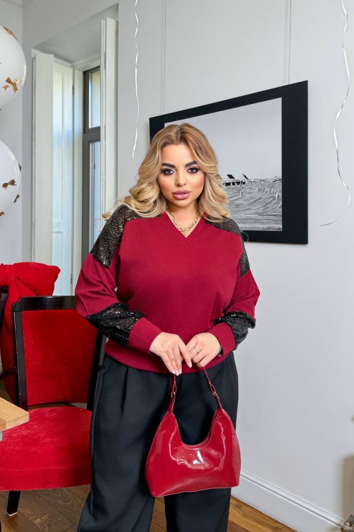 Гарна кофтинка IRI-00190A8