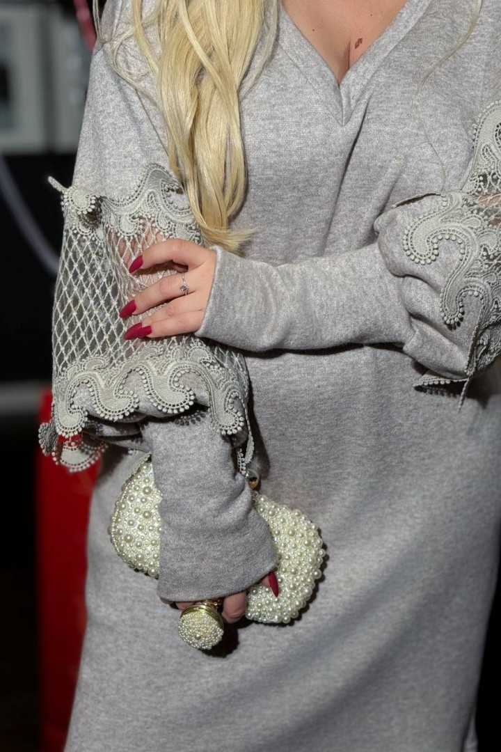 Нарядное женское платье ME-533A680