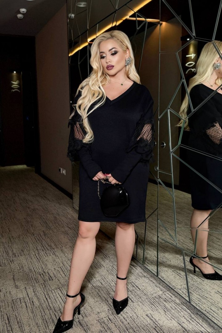 Нарядное женское платье ME-533A680