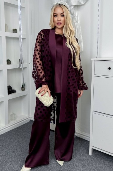 Костюм нарядный женский ACHK-1985A850