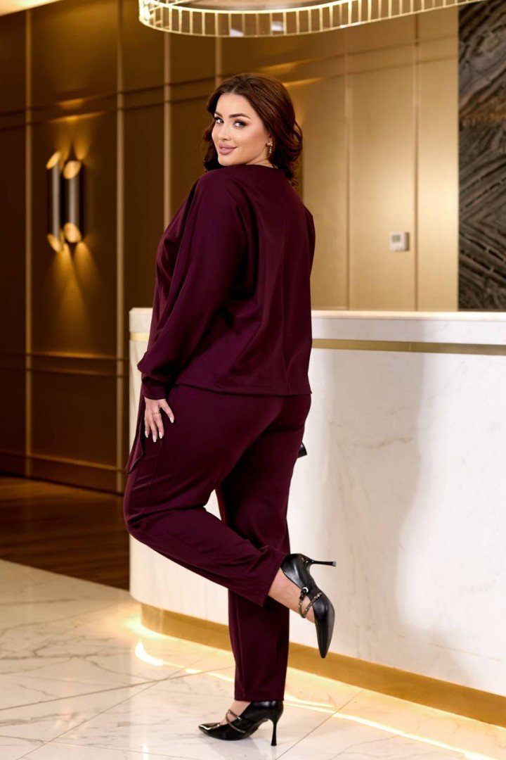 Трикотажный костюм NOB-25065A720