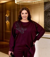 Трикотажный костюм NOB-25065A720