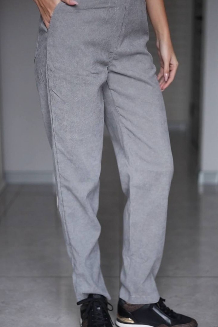 Вельветові штани ATE-061A480