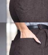 Вельветові штани ATE-061A480