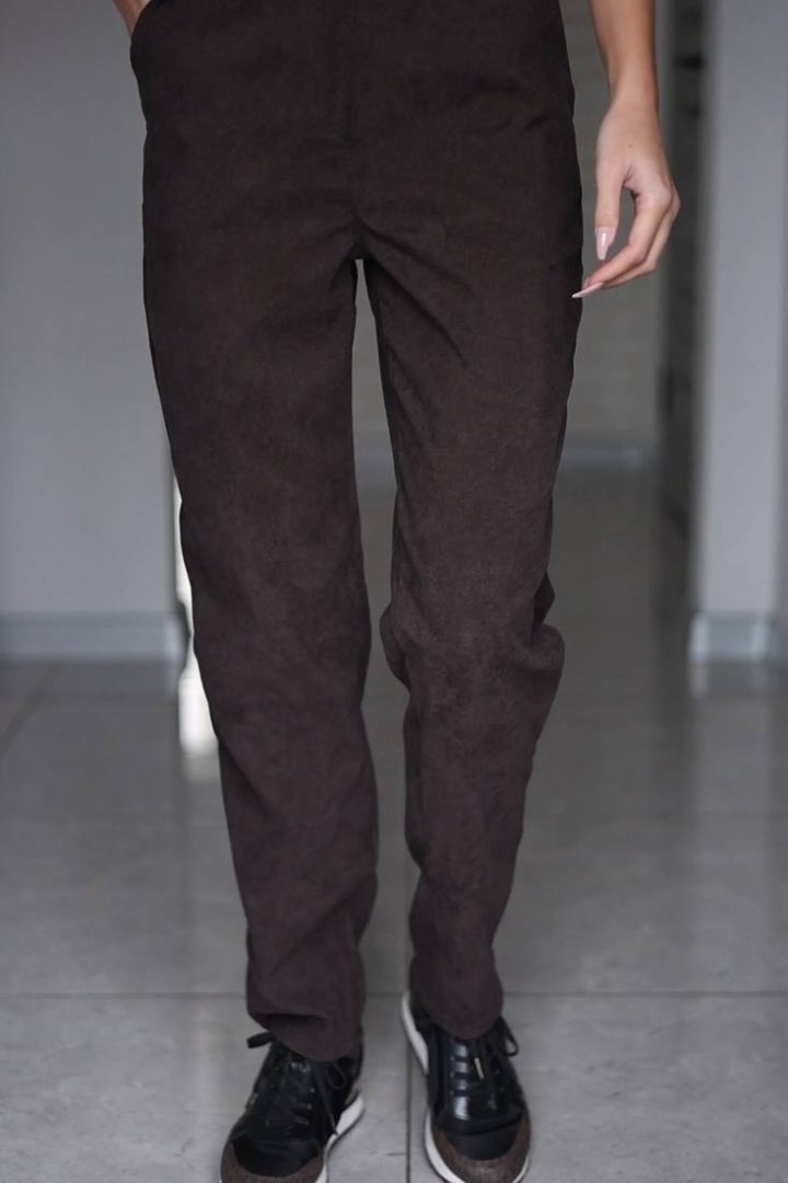 Вельветові штани ATE-061A480