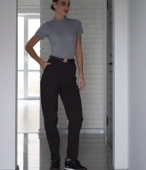 Вельветові штани ATE-061A480