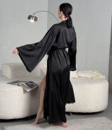 Шовковий халат BLO-919A500