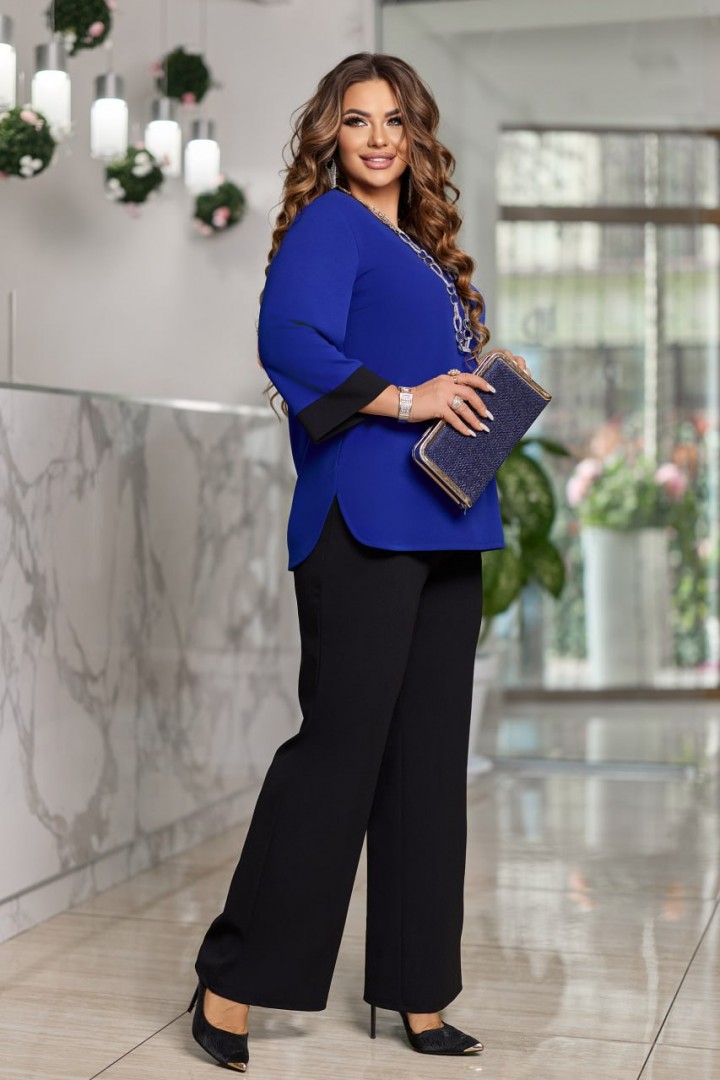 Женский трендовый костюм IT-2019A650