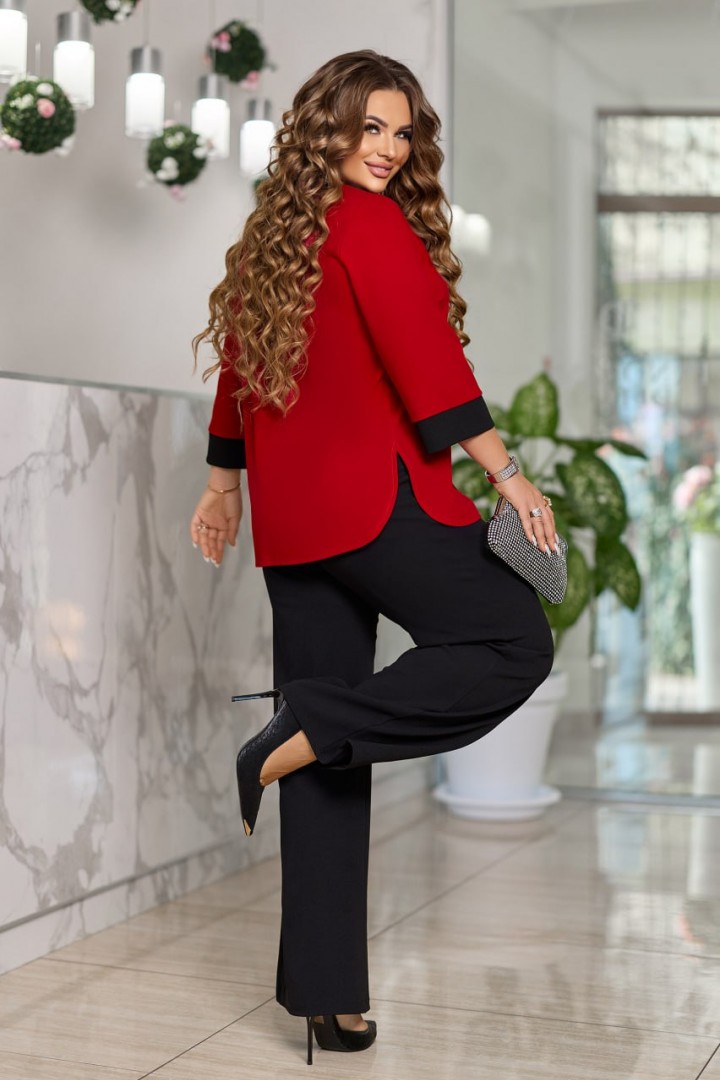 Женский трендовый костюм IT-2019A650