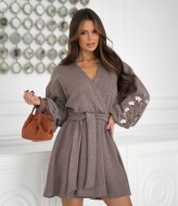 Сукня з вишивкою KA-7566A1000