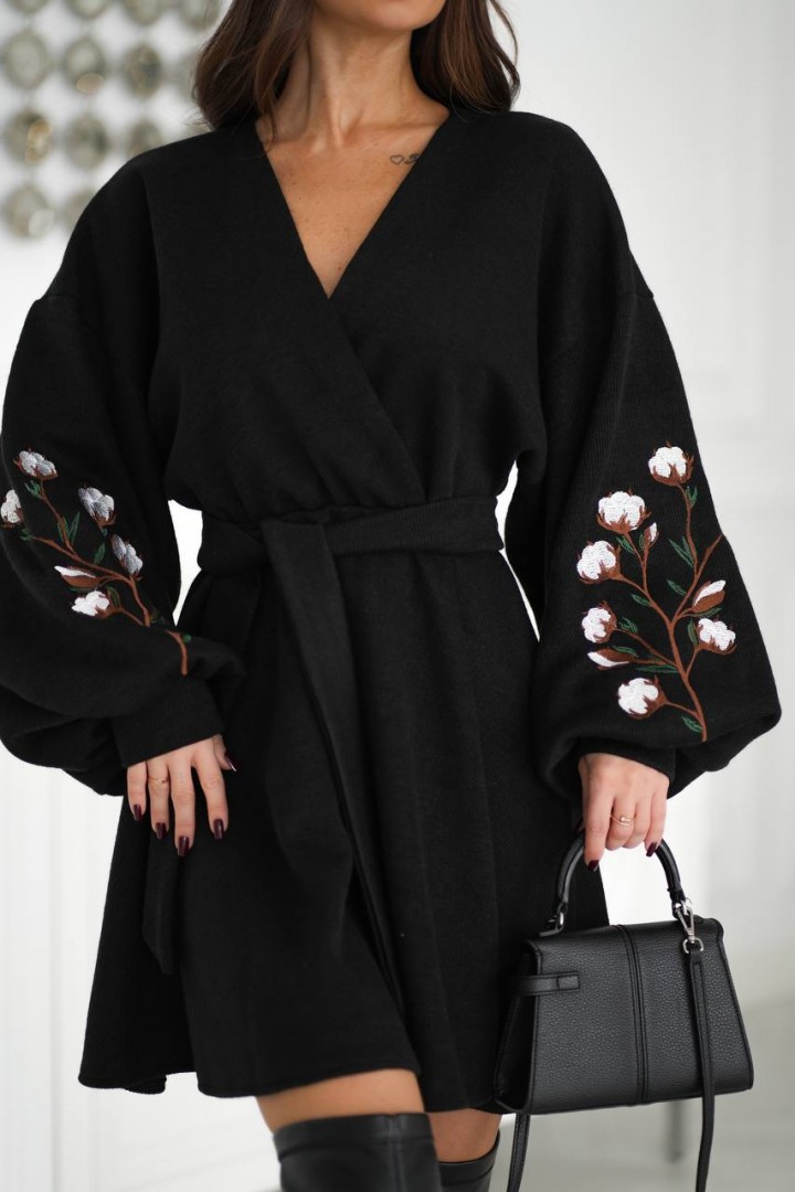 Сукня з вишивкою KA-7566A1000