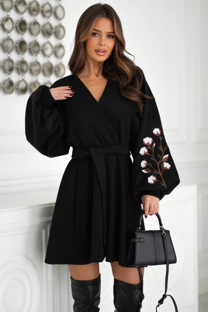 Сукня з вишивкою KA-7566A1000