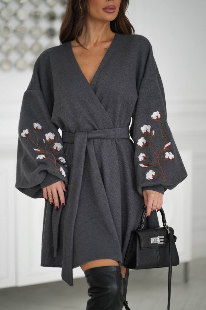 Сукня з вишивкою KA-7566A1000